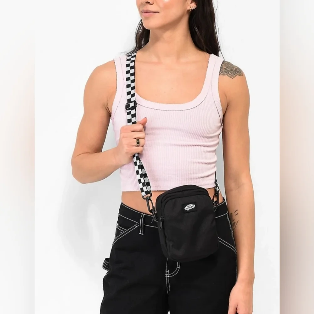 Vans Go Getter Crossbody Bag *NWT* - Picture 2 of 7